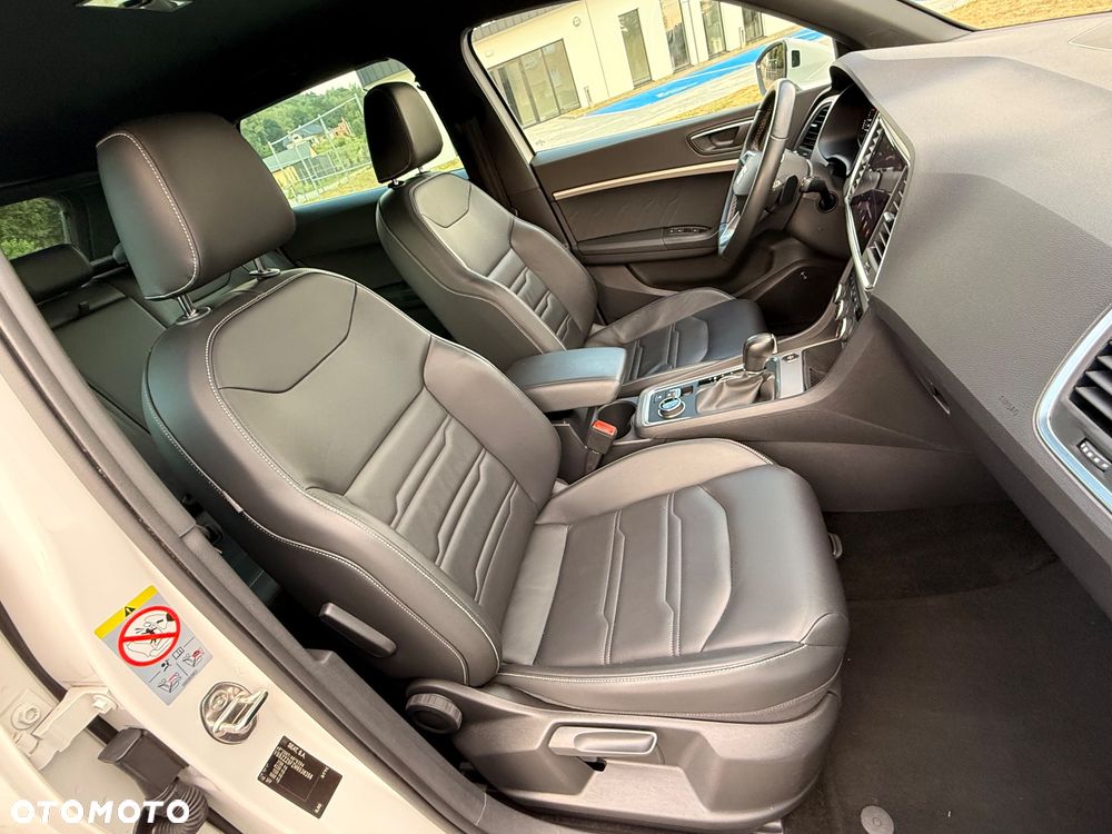 Seat Ateca 2.0 TDI Xcellence S&S 4Drive DSG - 24