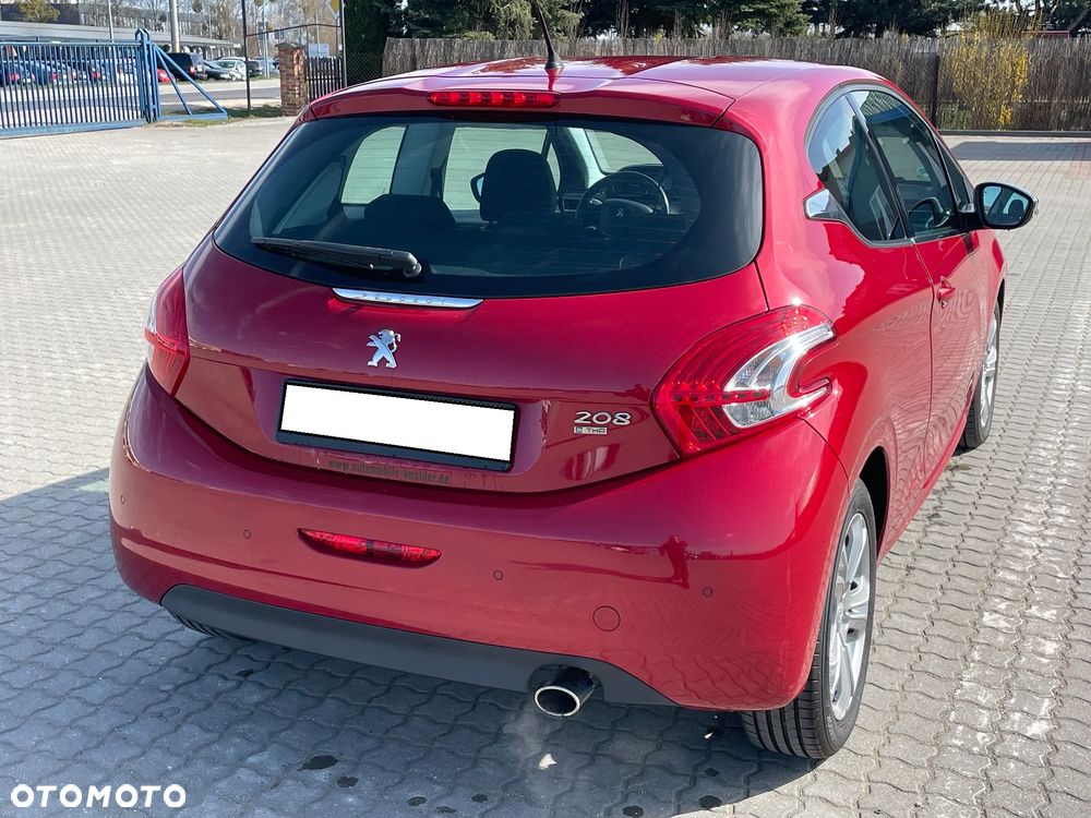 Peugeot 208 PureTech 110 Stop & Start Allure - 25