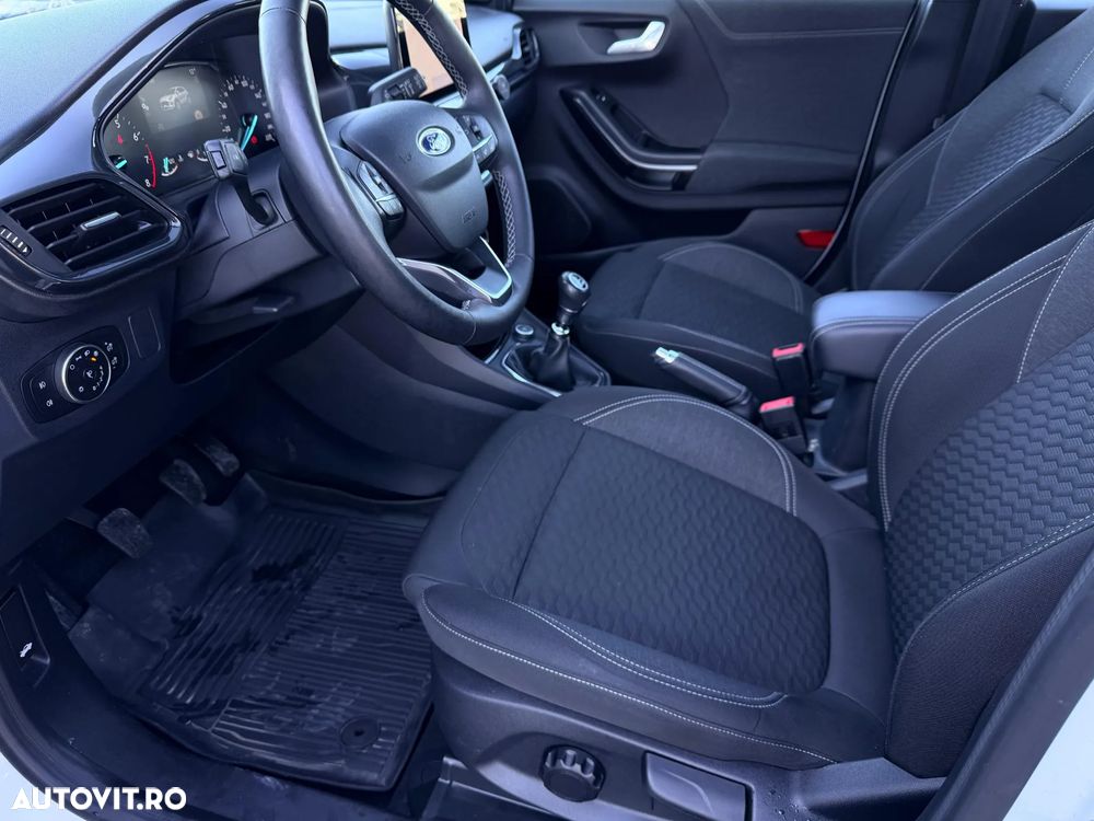 Ford Puma 1.0 EcoBoost Titanium - 12