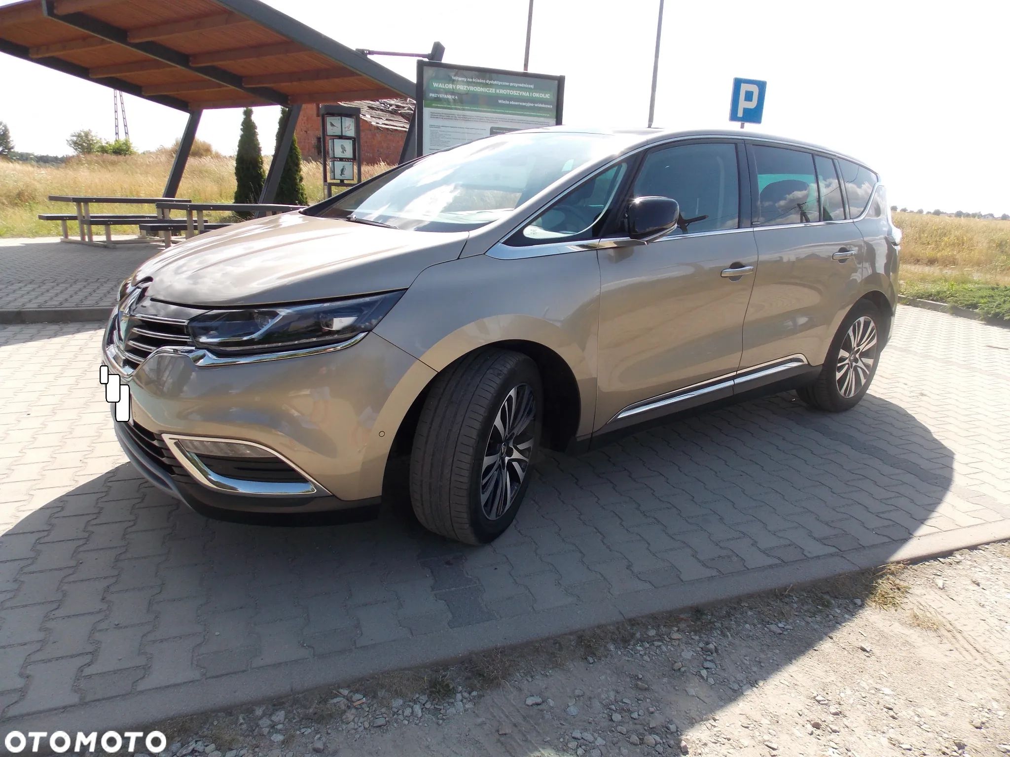 Renault Espace 1.6 dCi Energy Initiale Paris EDC - 1