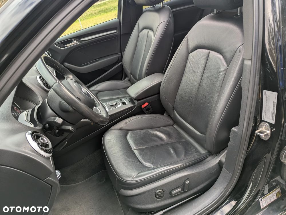 Audi A3 Limousine 1.8 TFSI S tronic S line Sportpaket - 11