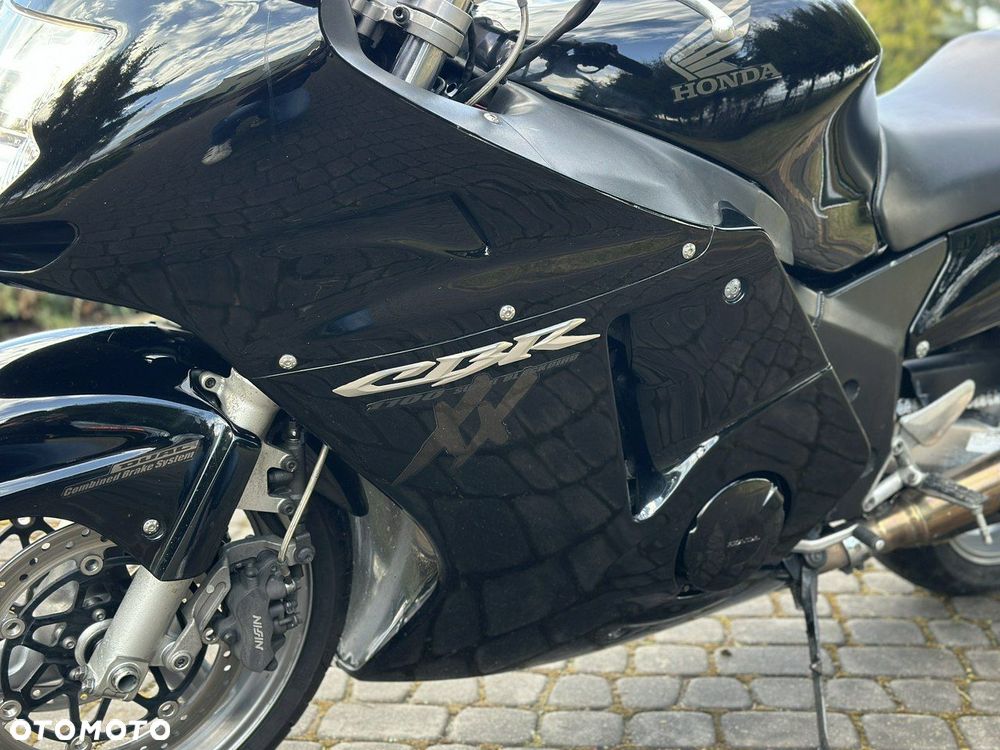 Honda CBR - 22