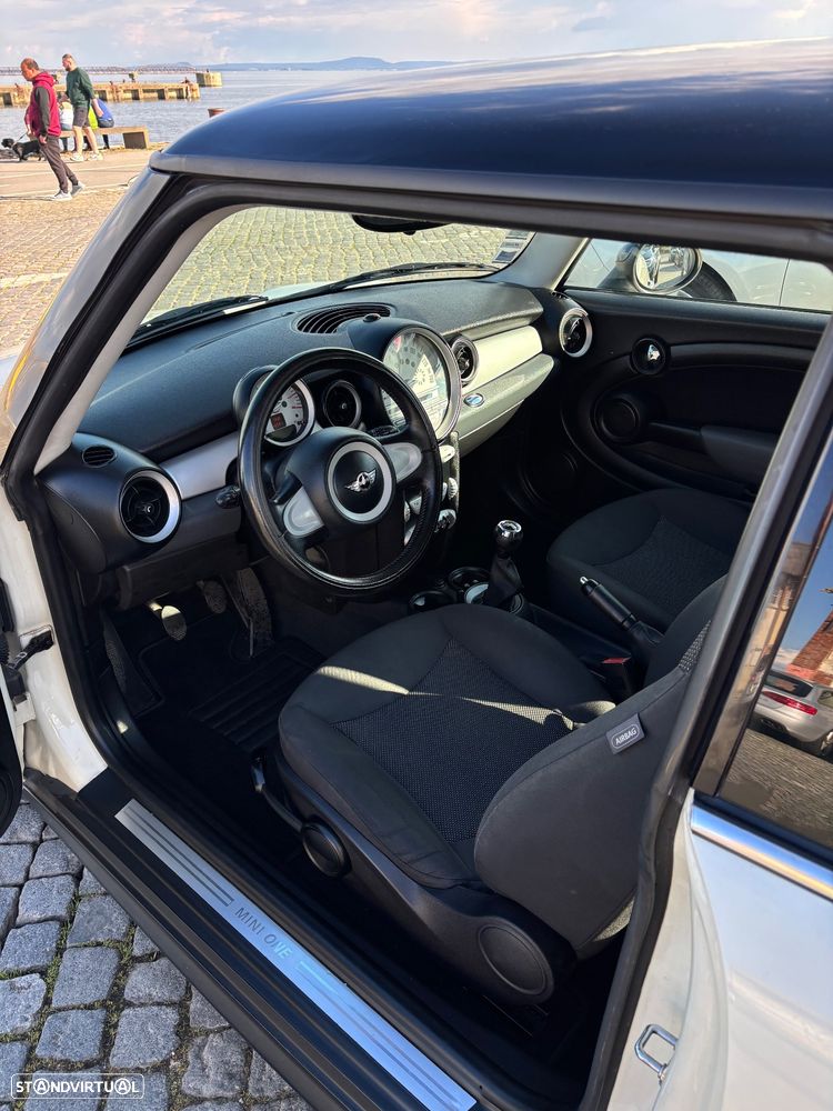 MINI 3 Portas One 1.4 - 3