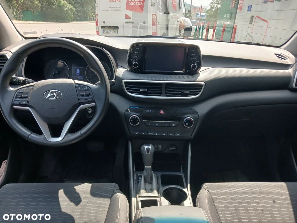 Hyundai Tucson 1.6 GDi 2WD DCT Advantage+ - 12
