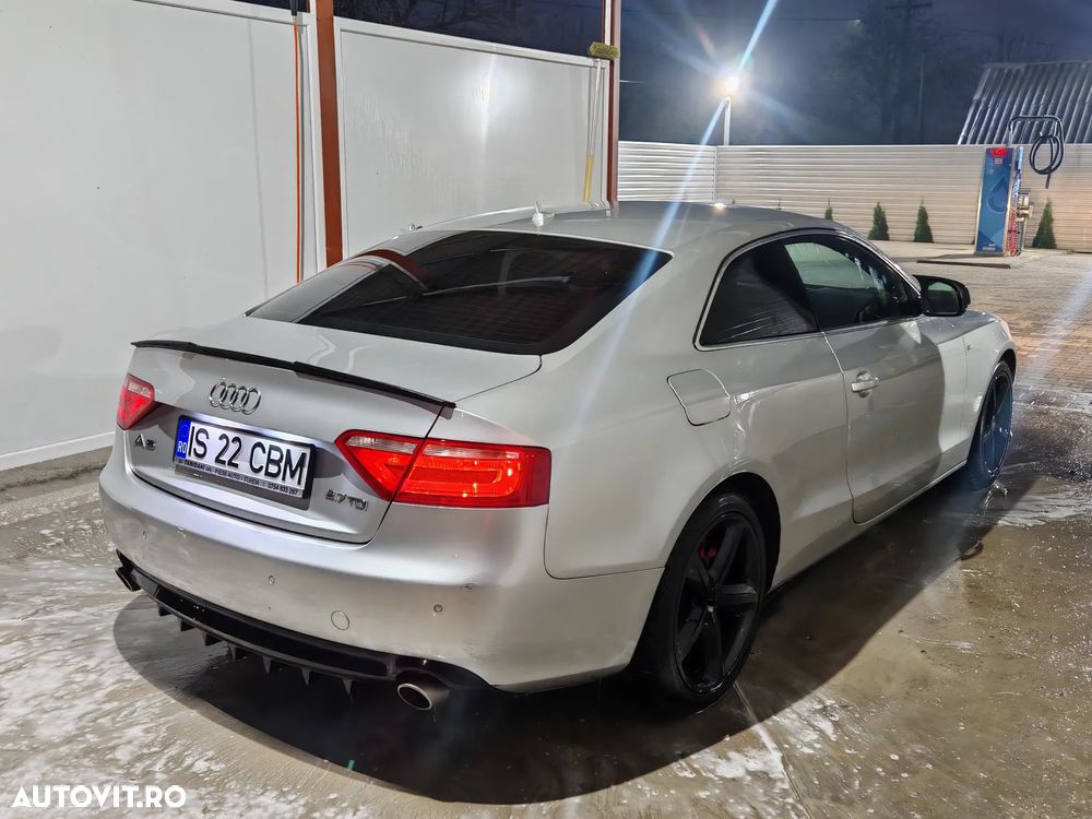 Audi A5 2.7 TDI DPF multitronic - 10