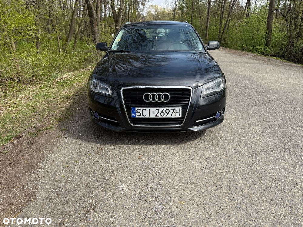 Audi A3 Sportback 2.0 TDI DPF Ambition - 2