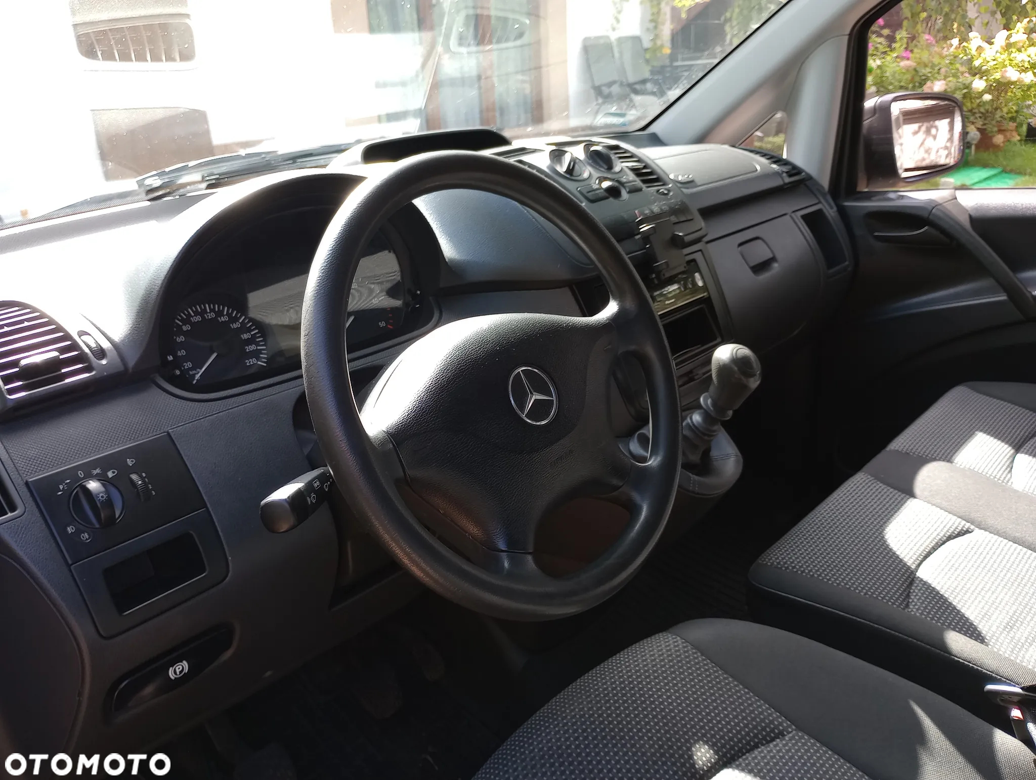 Mercedes-Benz VITO - 7