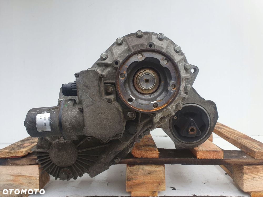 AUTOMATYCZNA SKRZYNIA BIEGÓW Land Rover Range Rover L322 3.0 D _ 96024237 - 8