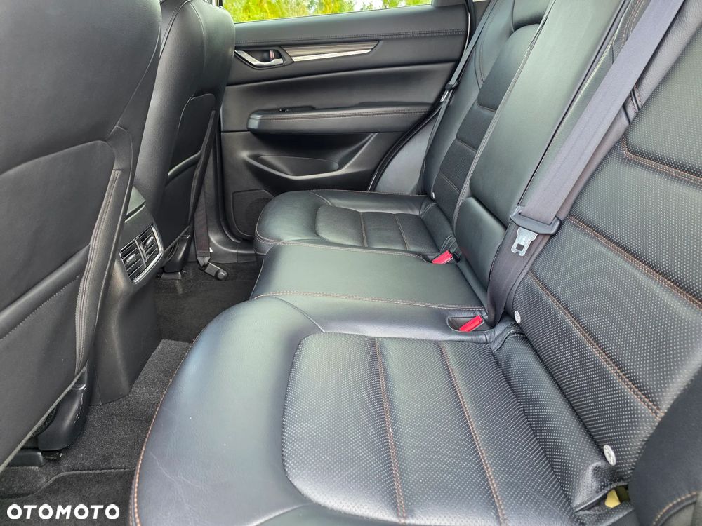 Mazda CX-5 SKYACTIV-G 165 Exclusive-Line - 23