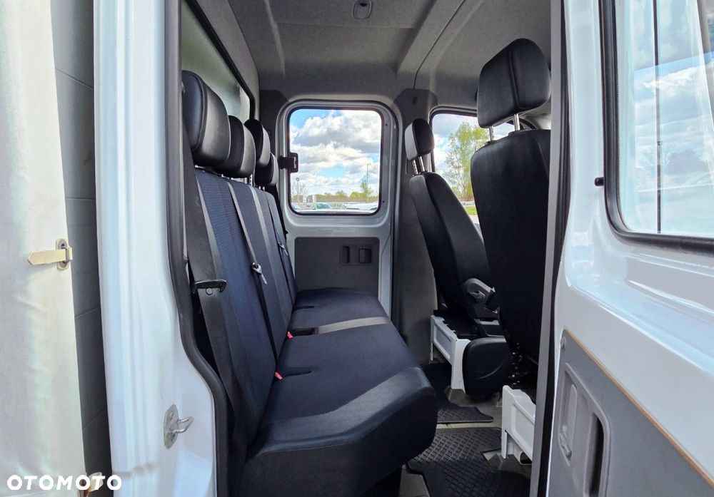 Mercedes-Benz Sprinter 210 CDI - 8