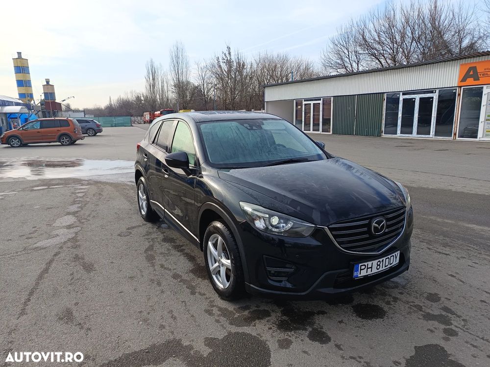 Mazda CX-5 SKYACTIV-D 175 AWD Sports-Line - 1