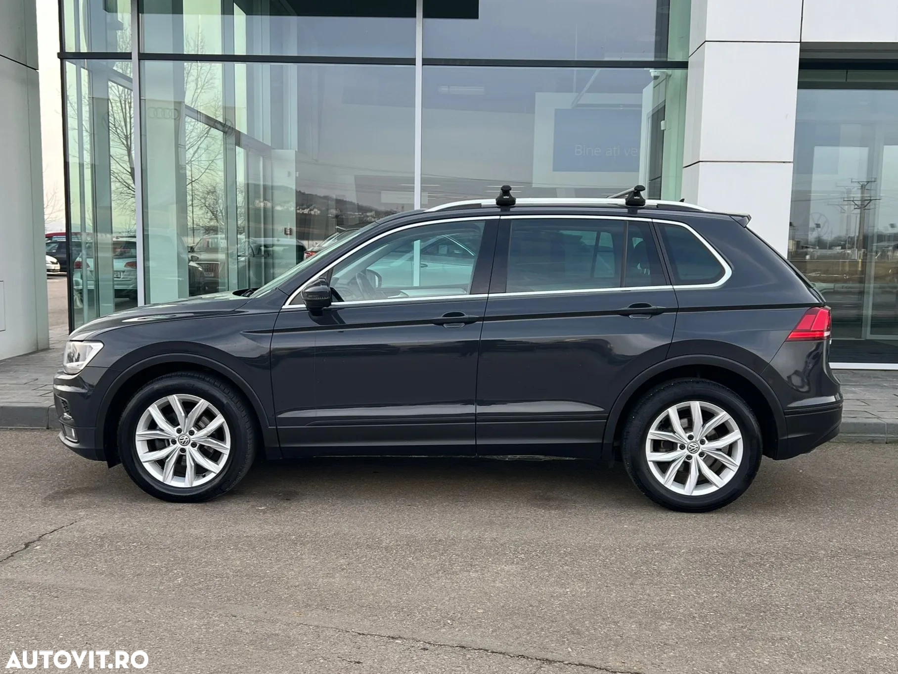 Volkswagen Tiguan 2.0 TDI DPF DSG Comfortline - 7