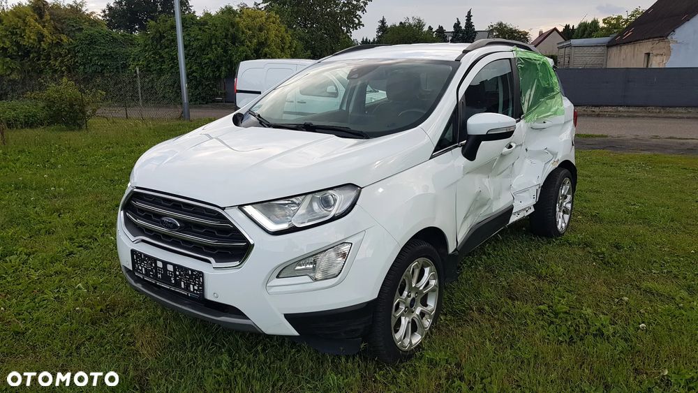 Ford EcoSport 1.0 EcoBoost TITANIUM - 2