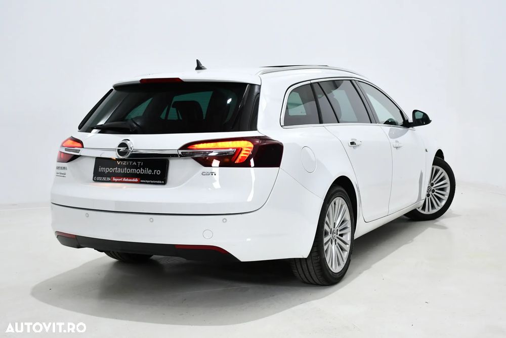 Opel Insignia 2.0 CDTI ecoFLEX Start/Stop Edition - 12