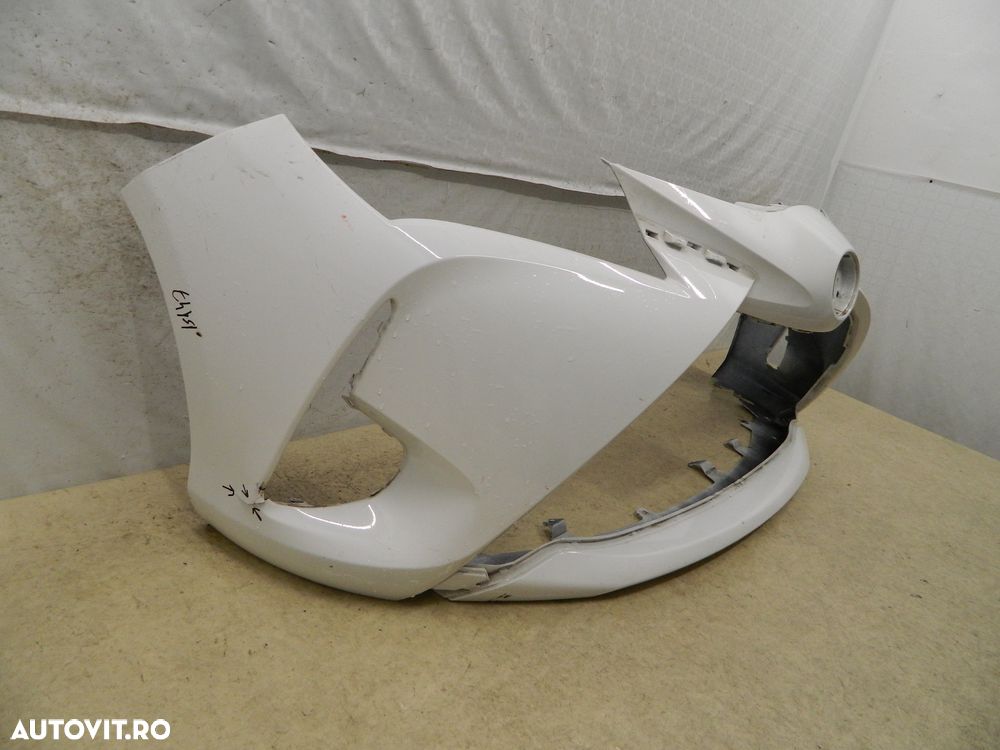 Bara fata Toyota Yaris, Facelift, 2017, 2018, 2019, 2020, 52119-0DA40 - 3