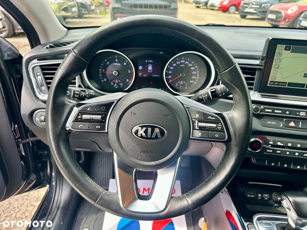 Kia Ceed 1.6 CRDi SCR L Business Line Plus DCT - 20