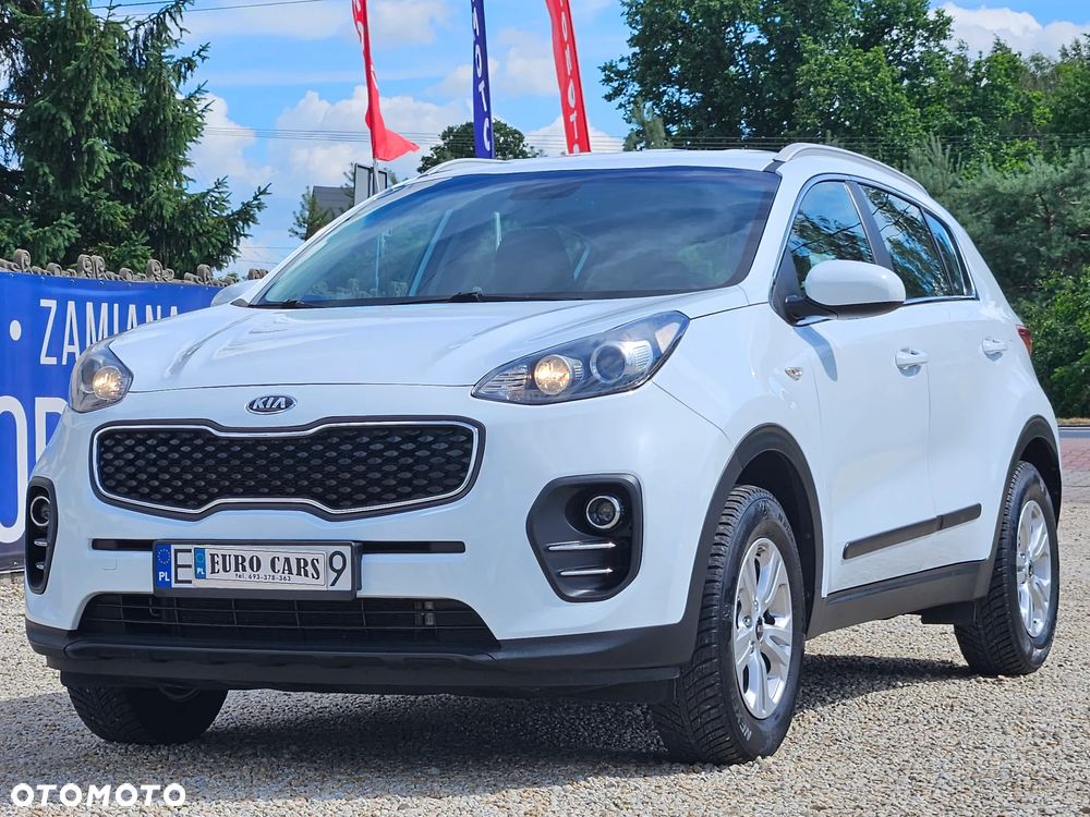 Kia Sportage 1.6 GDI Business Line 2WD - 15
