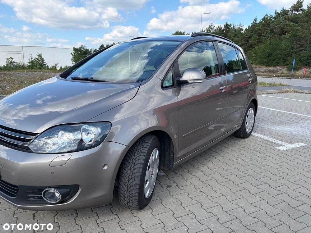 Volkswagen Golf Plus 1.4 TSI Comfortline DSG - 4