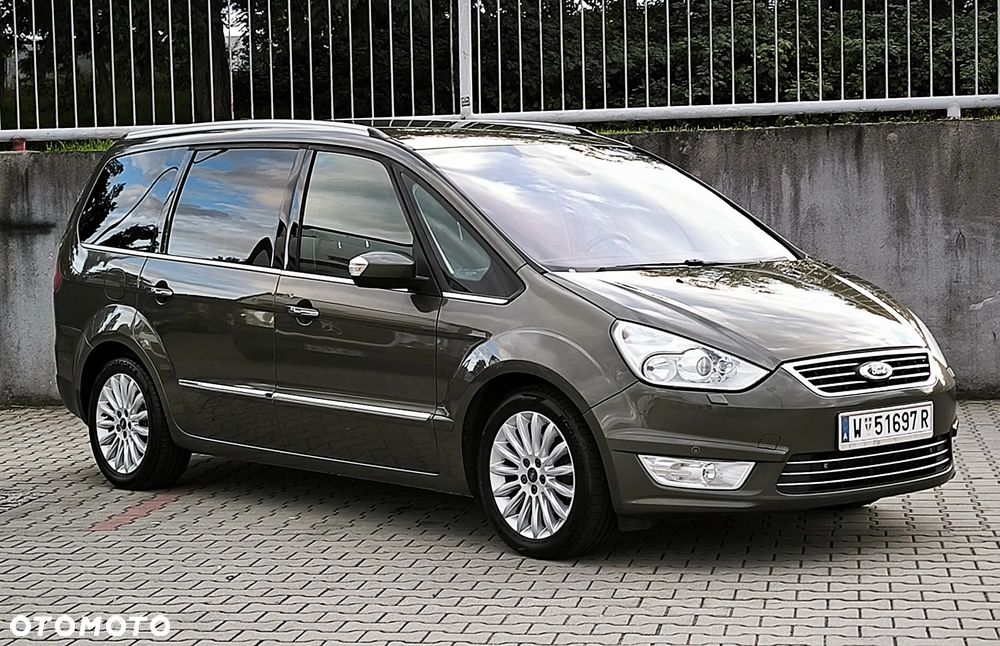 Ford Galaxy 2.0 TDCi Platinium X (Titanium) - 3