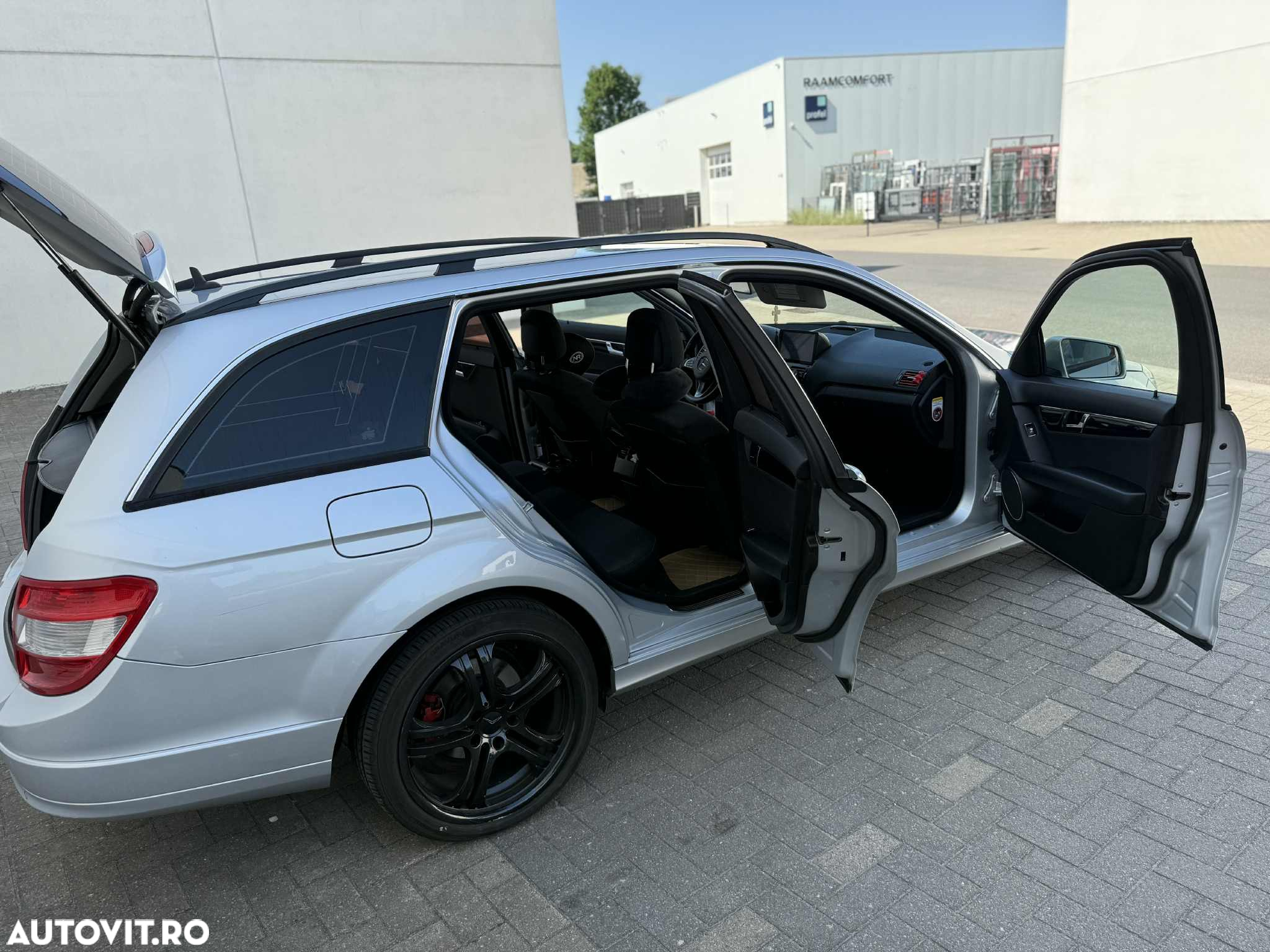 Mercedes-Benz C 200 T CDI DPF Classic - 4