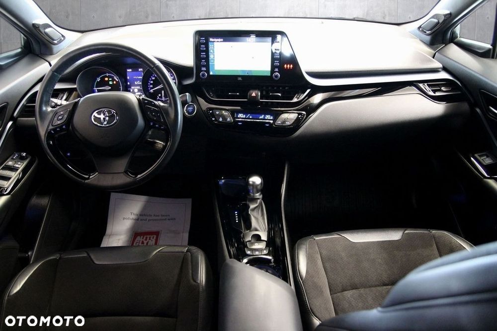 Toyota C-HR Lounge - 28