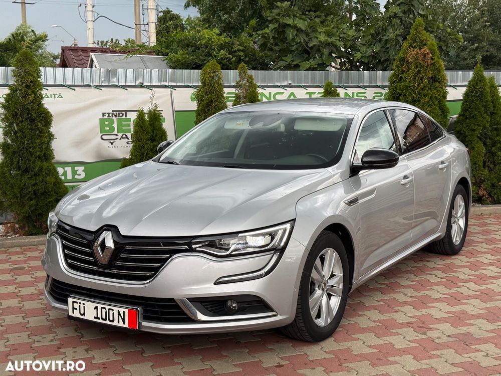 Renault Talisman ENERGY dCi 110 LIFE - 2
