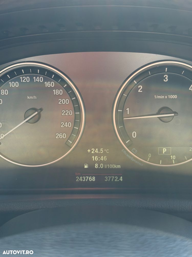 BMW X3 2012 — imagine 7