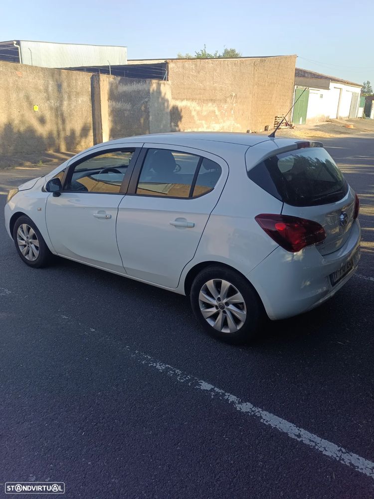 Opel Corsa 1.3 CDTi Enjoy - 4