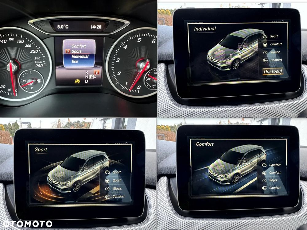 Mercedes-Benz Klasa B 200 7G-DCT Edition - 26