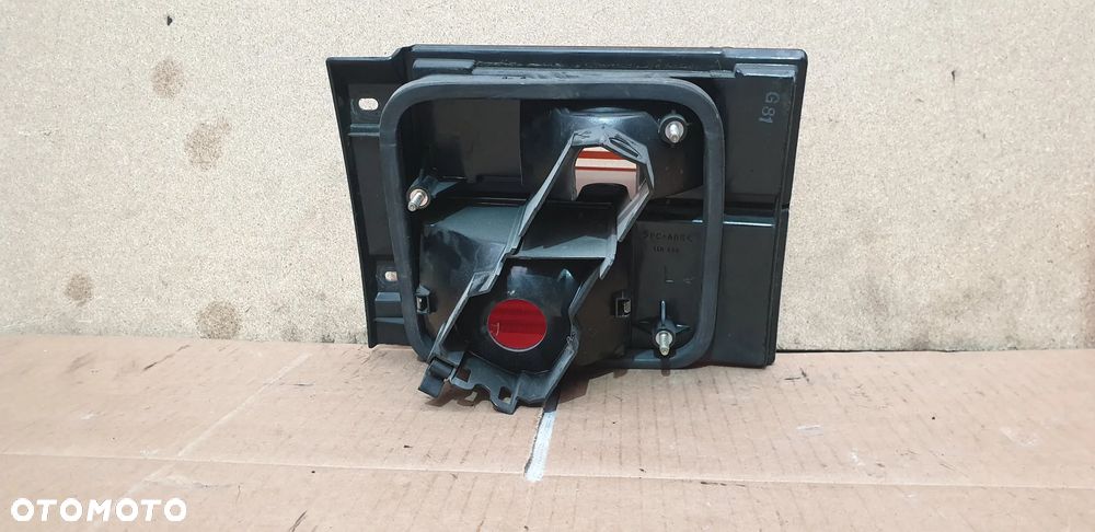 VW Vento Lampa Tylna Lewy Tył L.T. w Klapę - 2