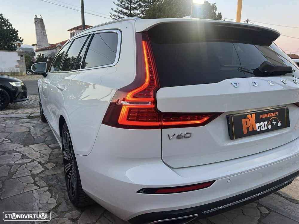 Volvo V60 2.0 T6 AWD TE Inscription Expression - 7