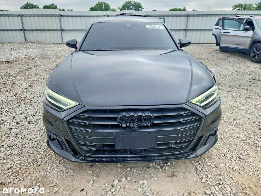 Audi A8 L 60 TFSI quattro tiptronic - 2