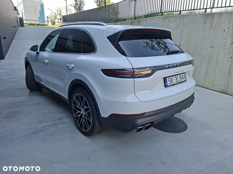 Porsche Cayenne S Tiptronic S - 5