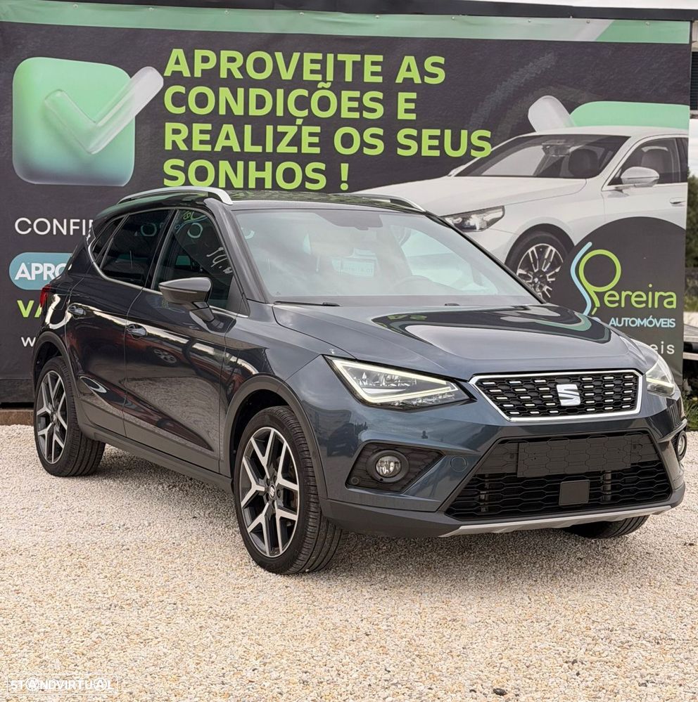 SEAT Arona - 8