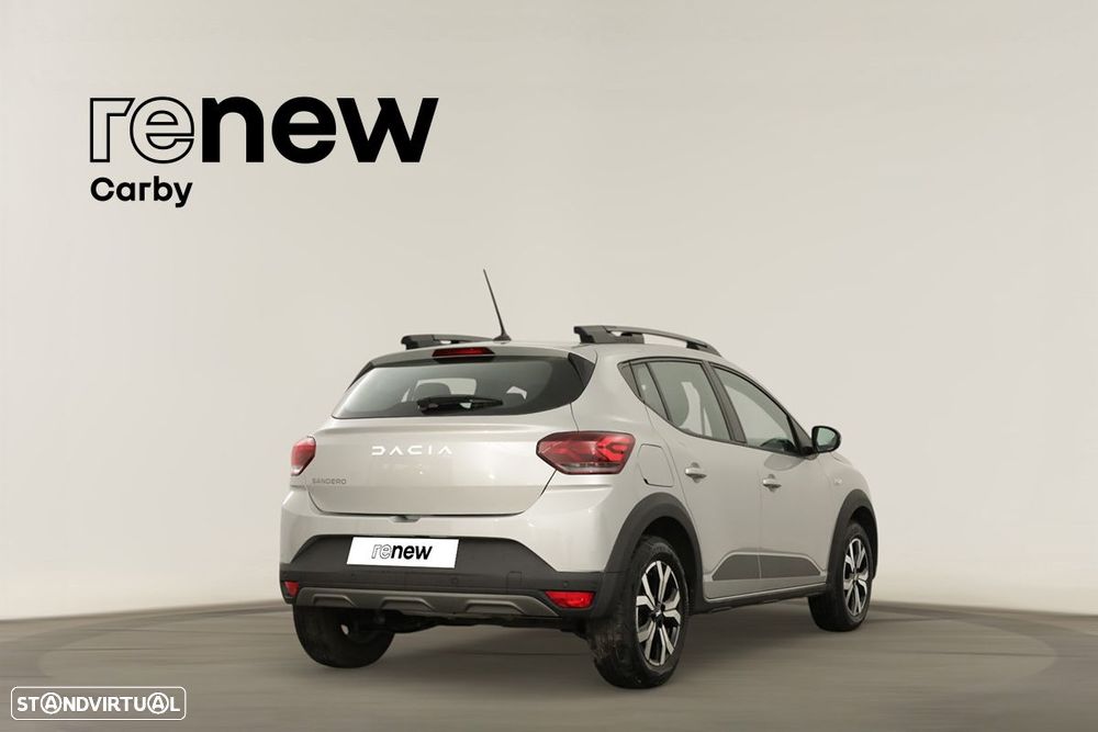 Dacia Sandero 1.0 TCe Expression - 3