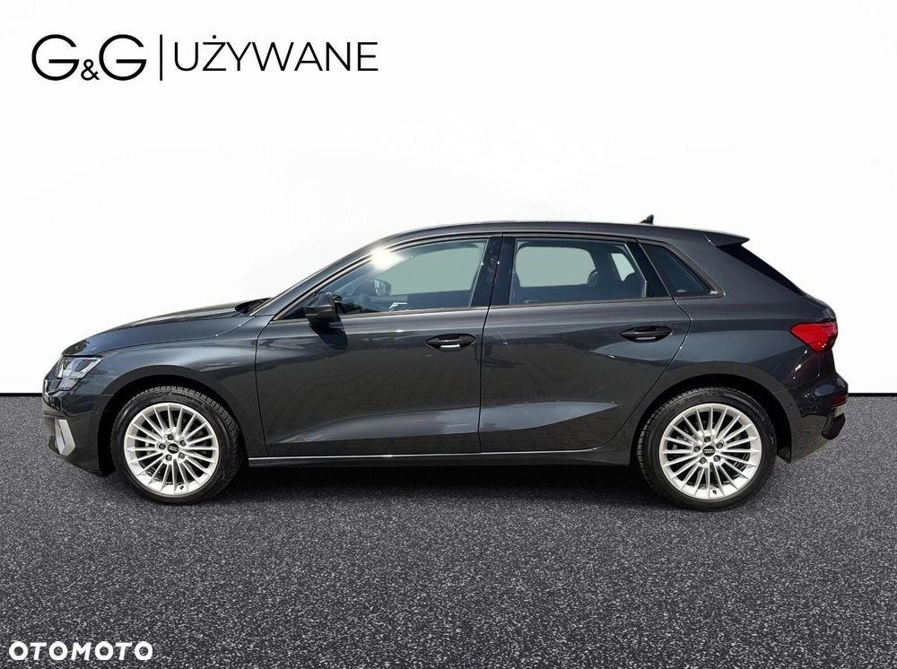 Audi A3 Sportback - 9