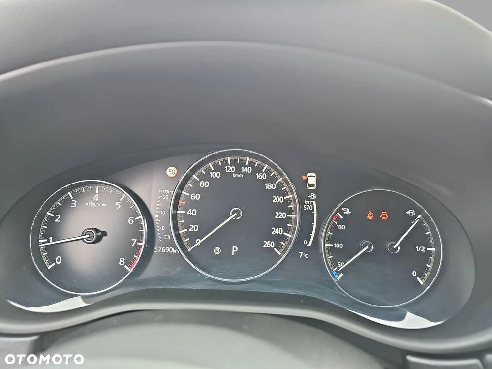 Mazda CX-30 2.0 mHEV Hikari 2WD - 10