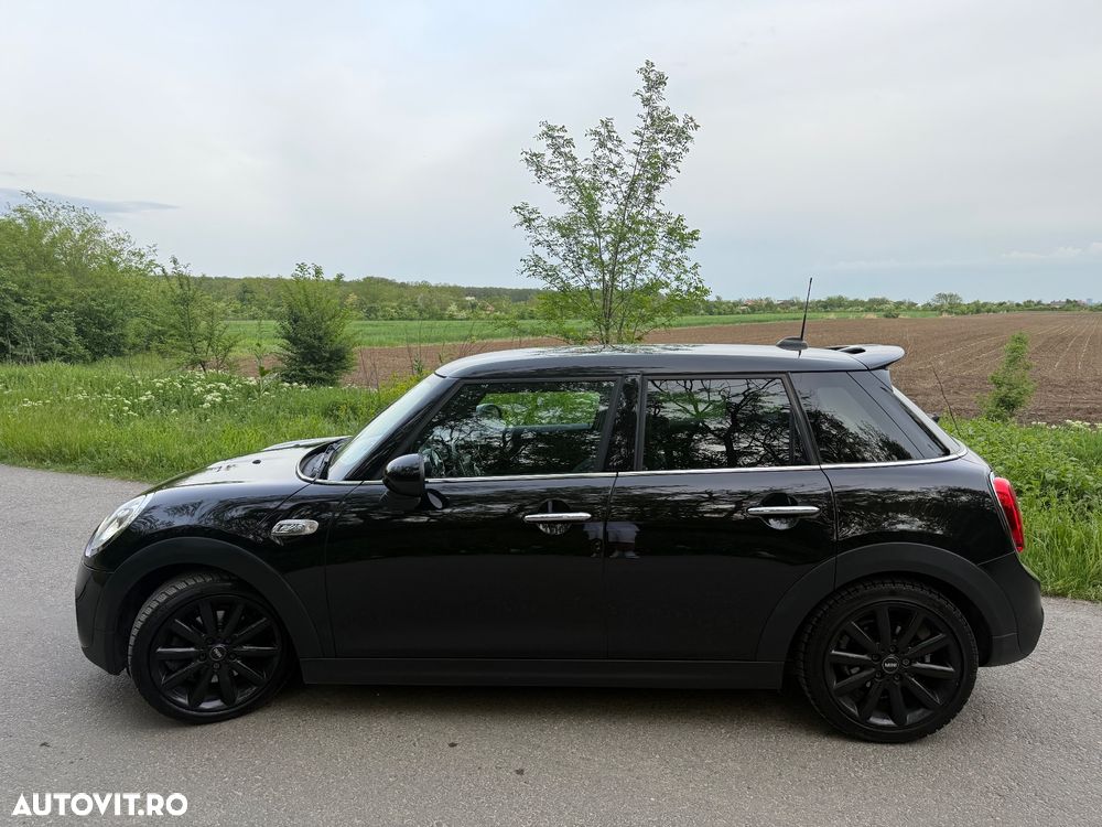 Mini Cooper S - 8