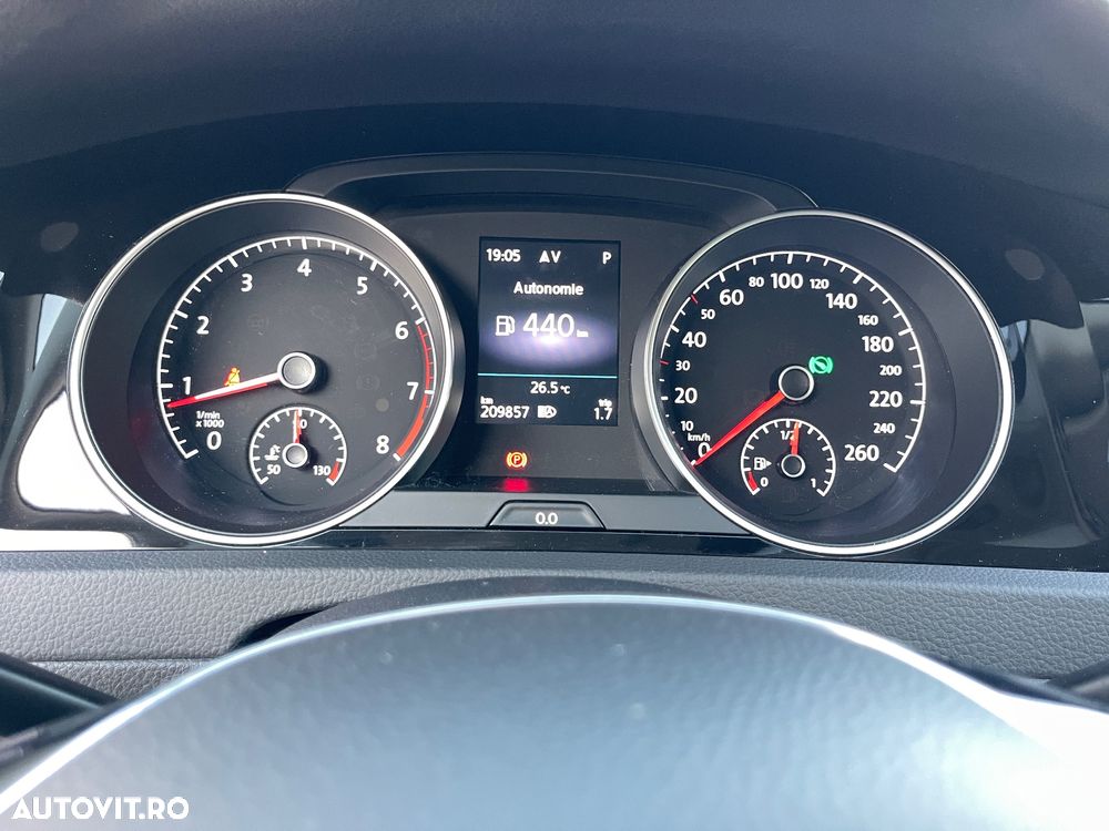 Volkswagen Golf 1.4 TSI (BlueMotion Technology) DSG Highline - 39