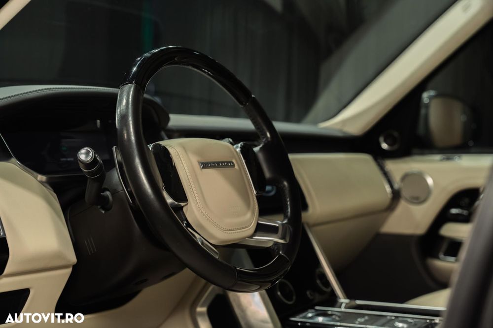 Land Rover Range Rover 3.0L TDV6 Vogue - 19