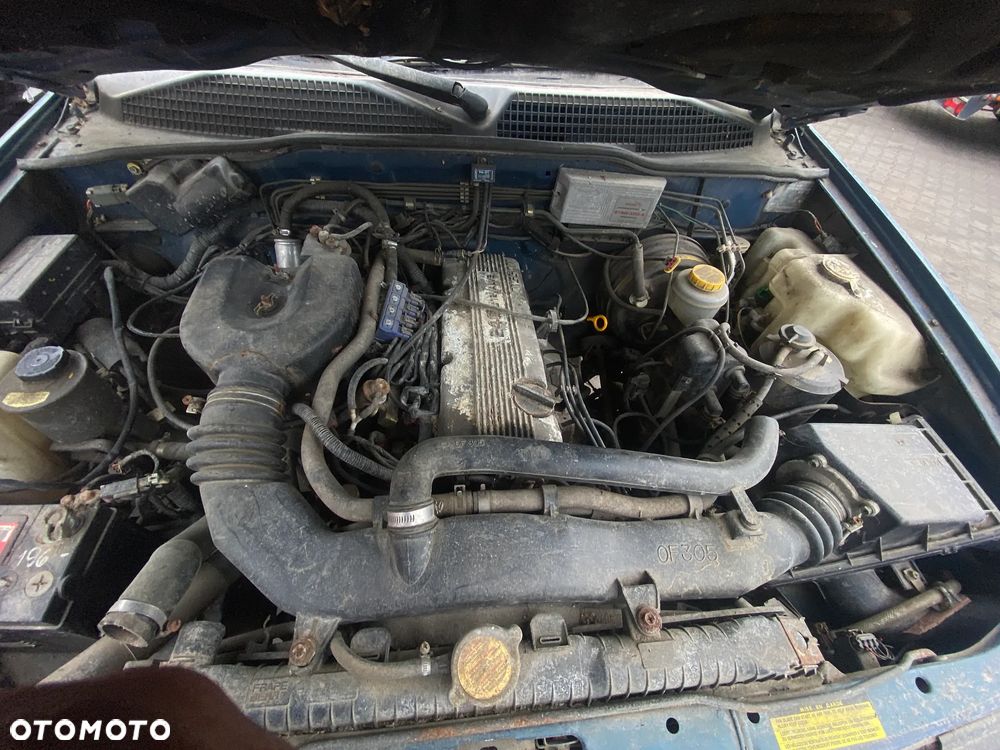 Nissan Terana II na części - 5