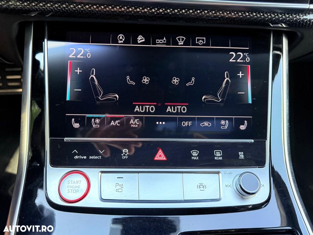Audi SQ8 TDI quattro tiptronic - 29