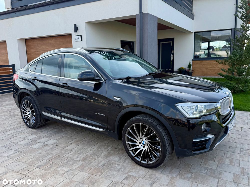 BMW X4 xDrive20d - 2