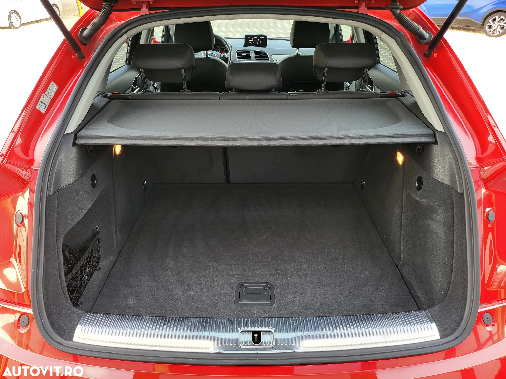 Audi Q3 2.0 TDI Quattro S tronic - 16