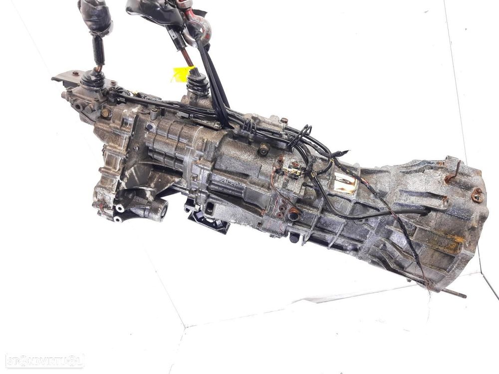 CAIXA DE VELOCIDADES SUZUKI VITARA - 1