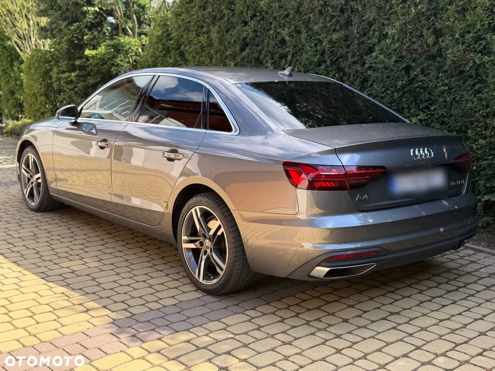 Audi A4 Limousine 35 TFSI Sport S tronic - 5