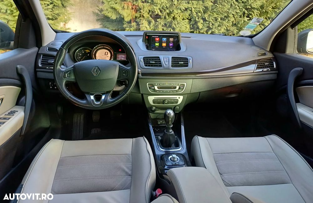 Renault Megane ENERGY dCi 110 Start & Stop LIMITED - 5