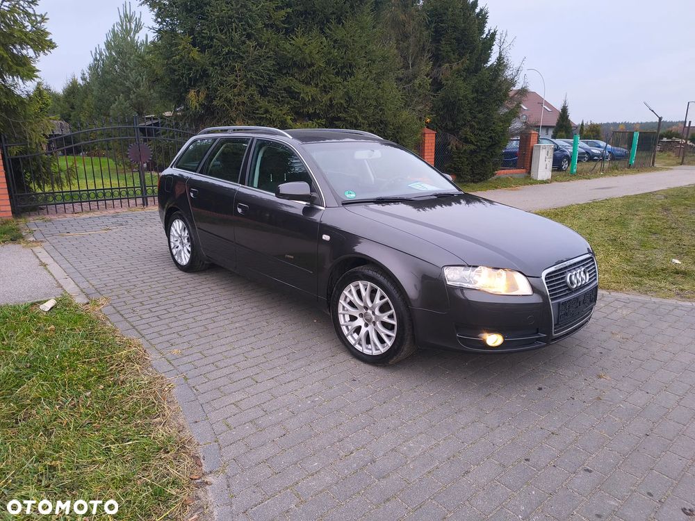 Audi A4 Avant - 8