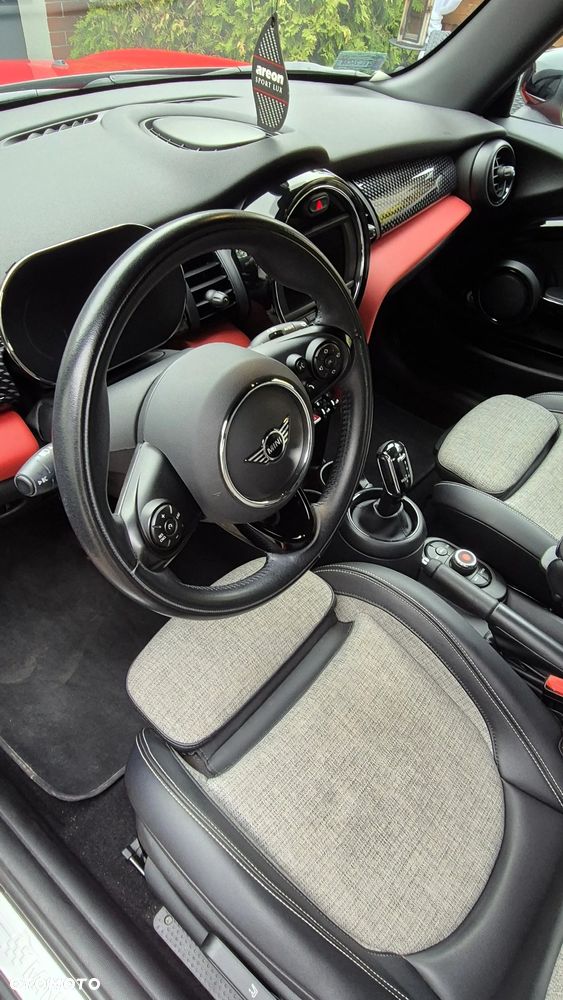 MINI Cooper S sport - 8