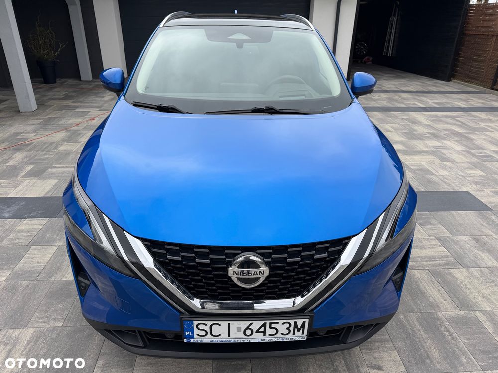 Nissan Qashqai 1.3 DIG-T N-Connecta - 14